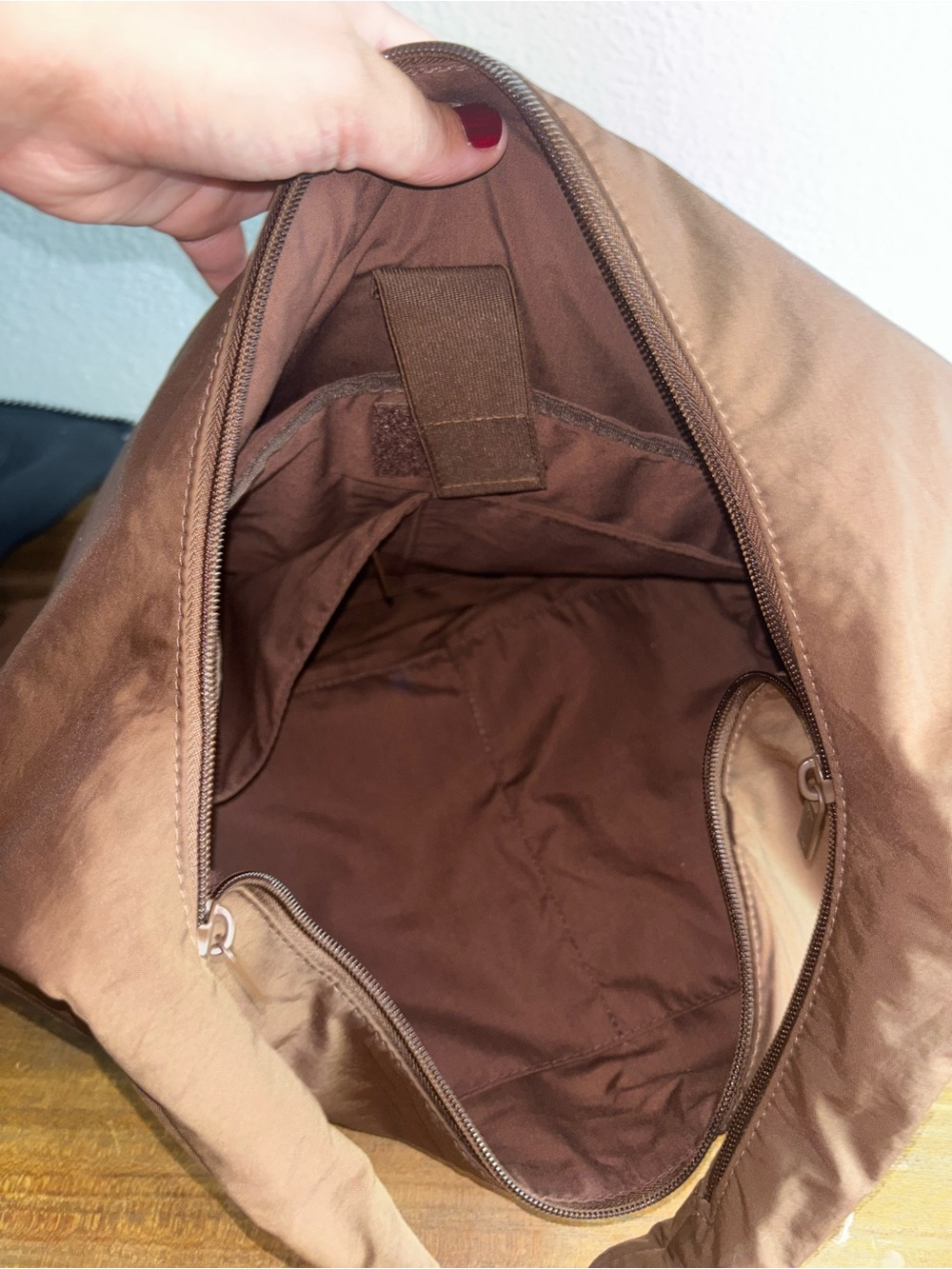 The Paper Bunny Puffer Shopper Tote - Picture 5 of 9